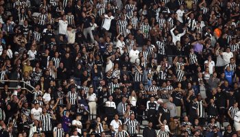 BOTAFOGO x Palmeiras pelo Campeonato Brasileiro no Estadio Nilton Santos, 06 de Setembro de 2026, Rio de Janeiro, RJ, Brasil. Foto: Vitor Silva/Botafogo. 

Imagem protegida pela Lei do Direito Autoral Nº 9.610, DE 19 DE FEVEREIRO DE 1998. Sendo proibido qualquer uso comercial, remunerado e manipulacao/alteracao da obra.