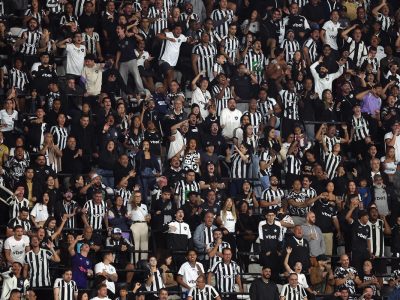 BOTAFOGO x Palmeiras pelo Campeonato Brasileiro no Estadio Nilton Santos, 06 de Setembro de 2026, Rio de Janeiro, RJ, Brasil. Foto: Vitor Silva/Botafogo. 

Imagem protegida pela Lei do Direito Autoral Nº 9.610, DE 19 DE FEVEREIRO DE 1998. Sendo proibido qualquer uso comercial, remunerado e manipulacao/alteracao da obra.