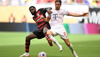 capa derrota do flamengo