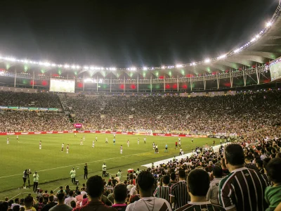 capa flu e vasco