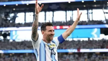 capa messi