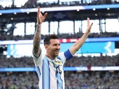 capa messi
