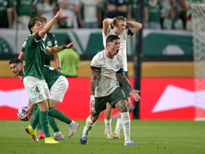 capa palmeiras
