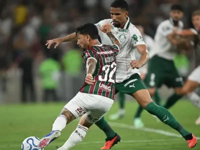 capa palmeiras