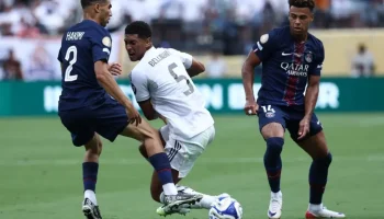 capa psg