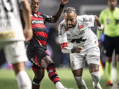 capa santos