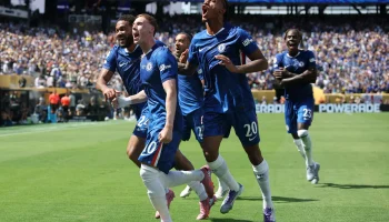 chelsea capa
