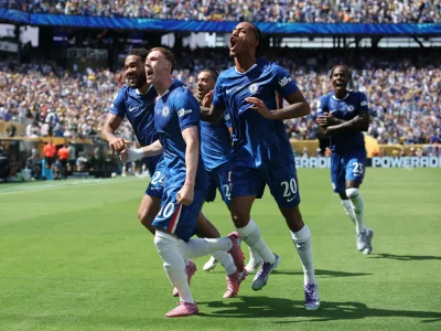 chelsea capa