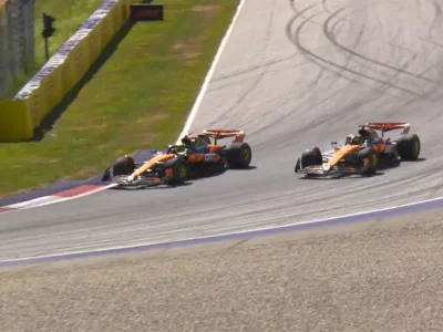 f1 capa