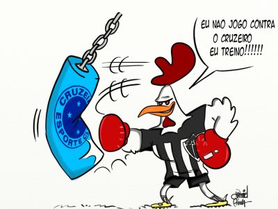 galo capa