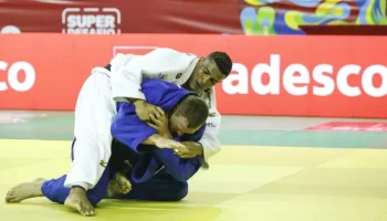 judo capa