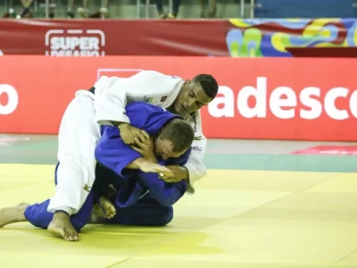 judo capa