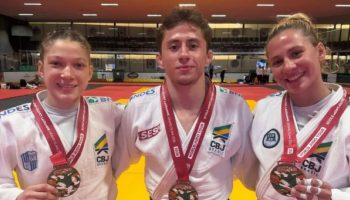 judo capa