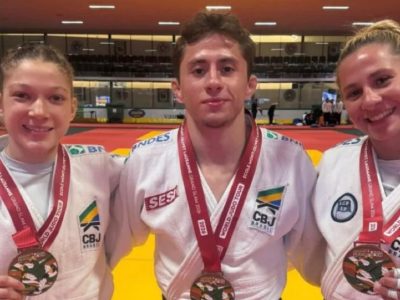 judo capa