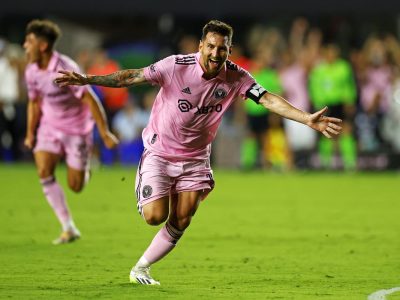 messi capa