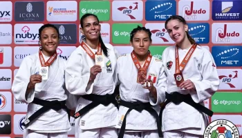 podio_ouro_prata_brasil_judo_gran_prix_lima_2025