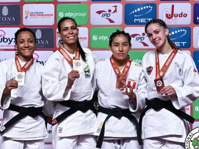 podio_ouro_prata_brasil_judo_gran_prix_lima_2025